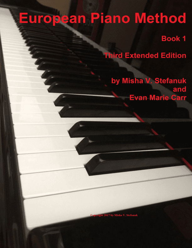 European Piano Method (Easy Piano Classics)