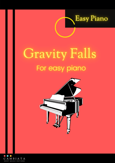 Gravity Falls (main Theme) (arr. Levy Nunes)
