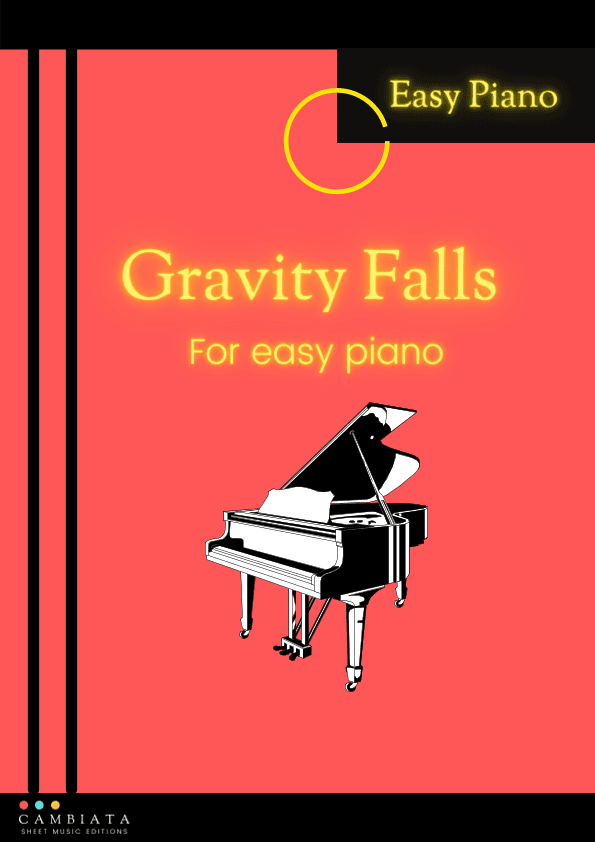 Gravity Falls (main Theme) (arr. Levy Nunes)