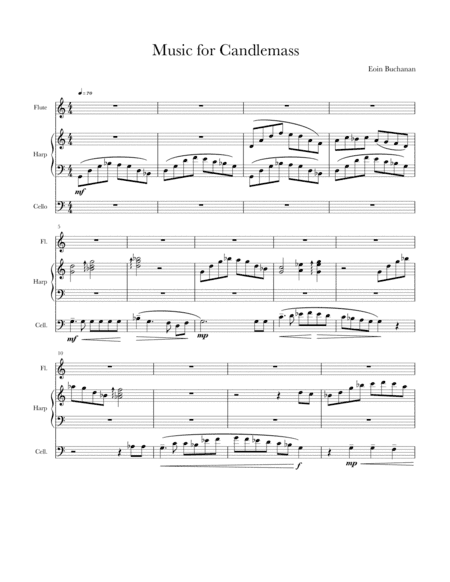 Music for Candlemass