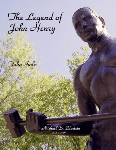The Legend of John Henry (Tuba Solo, Narrator and String Orchestra)