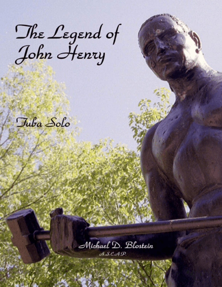 The Legend of John Henry (Tuba Solo, Narrator and String Orchestra)