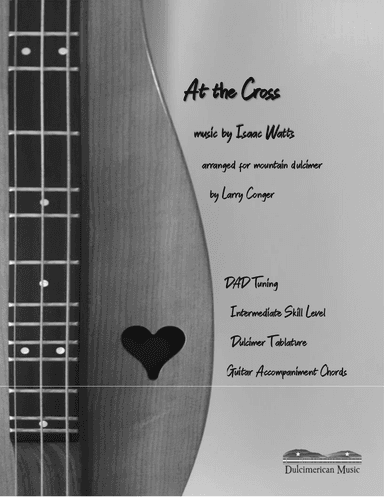 At the Cross (arr. Larry R Conger)