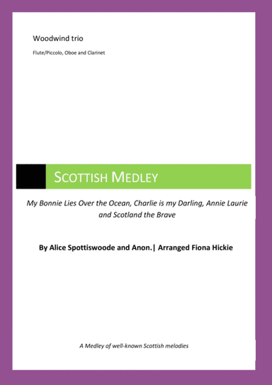 Scottish Medley (arr. Fiona Alice Hickie)
