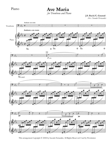 Ave Maria (arr. Sueudo Fernandes)