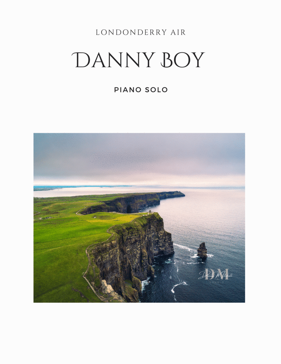 Danny Boy (arr. Donna Mitchell)
