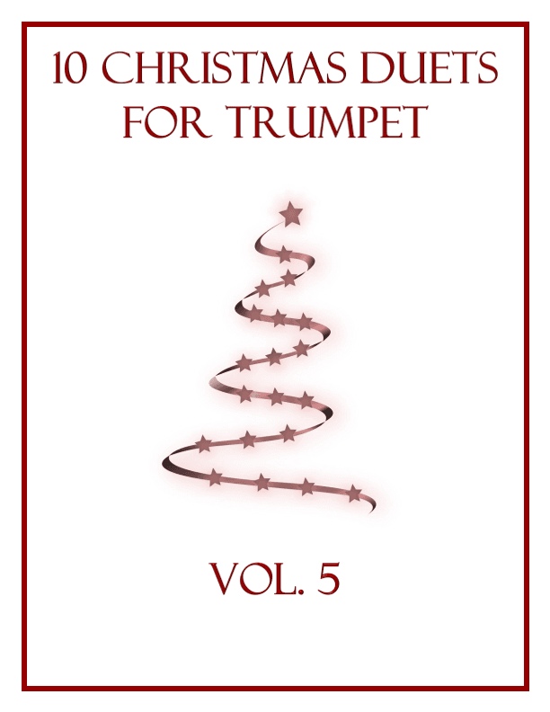 10 Christmas Duets for Trumpet (Vol. 5) (arr. B. C. Dockery)