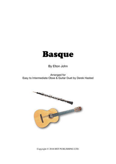 Basque (arr. Derek Hasted)