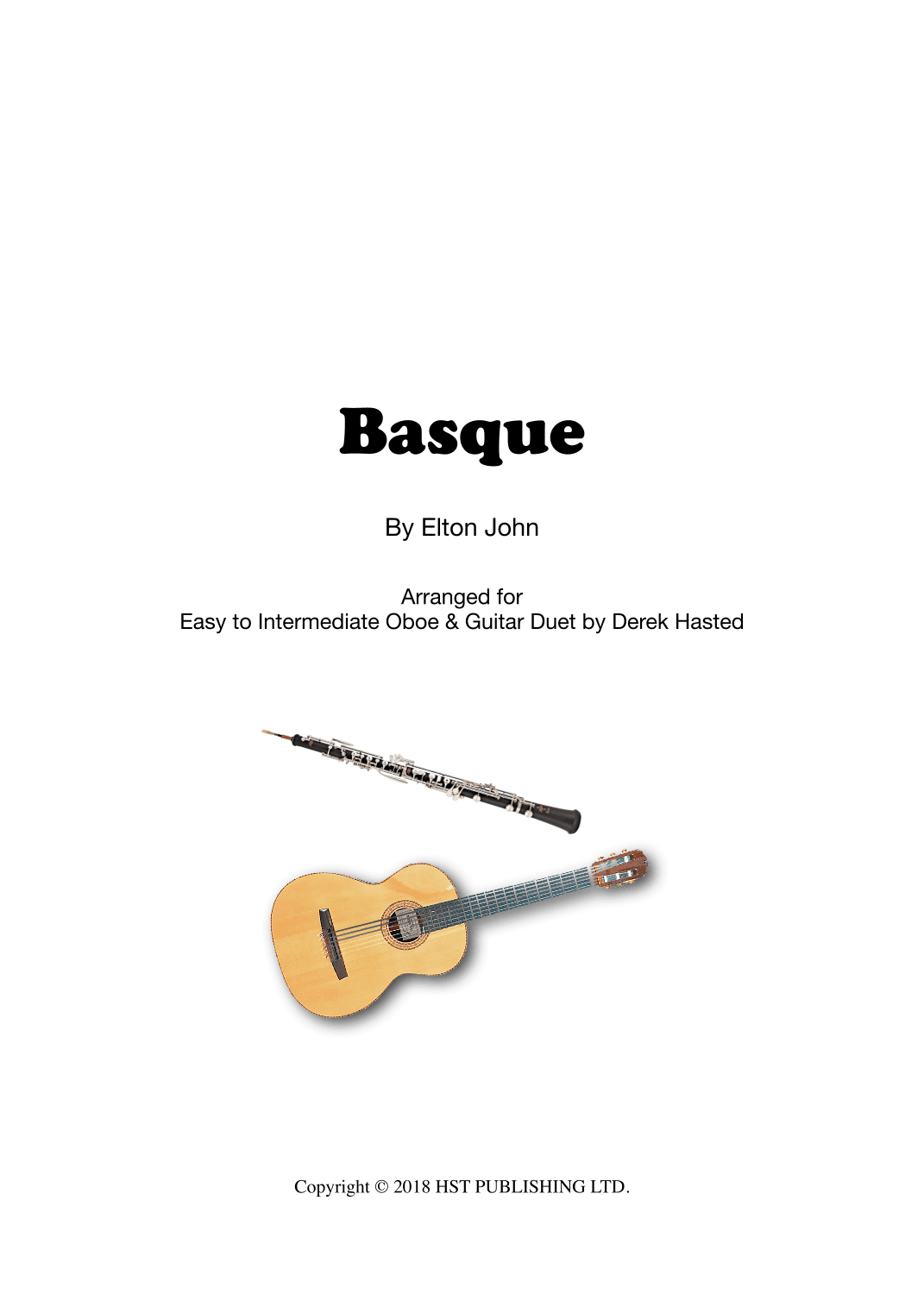 Basque (arr. Derek Hasted)