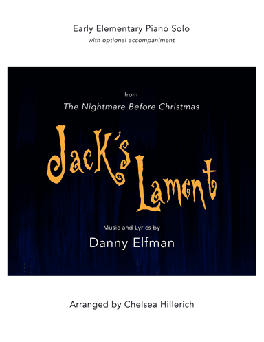 Jack's Lament (arr. Chelsea Hillerich)