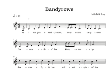 Bandyrowe (arr. Riverside Guitar School)