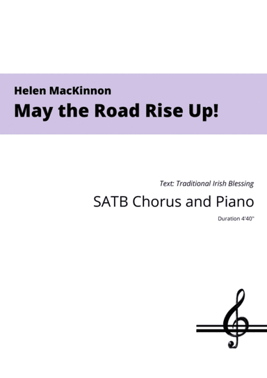May the Road Rise Up