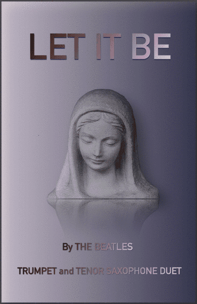 Let It Be (arr. David McKeown)