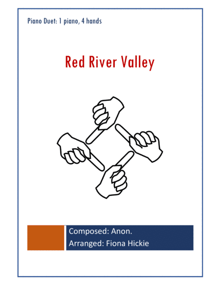 Red River Valley (arr. Fiona Hickie)