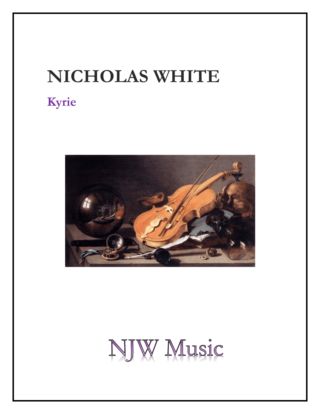 Kyrie Eleison