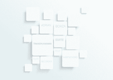 Transylvanian Suite (for Alto Recorder, Flute, Harpsichord, and Cello)