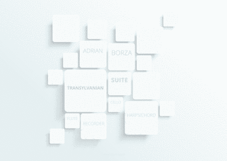 Transylvanian Suite (for Alto Recorder, Flute, Harpsichord, and Cello)