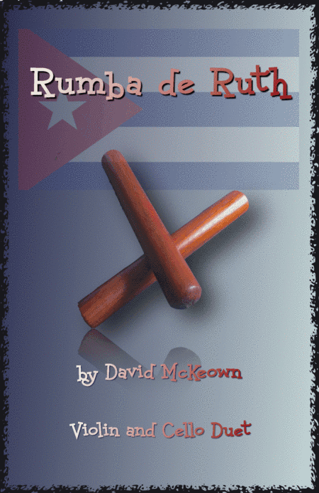 Rumba de Ruth, for Violin and Cello Duet