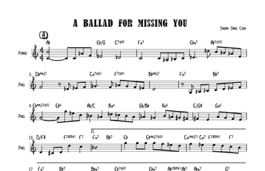 A Ballad for Missing You