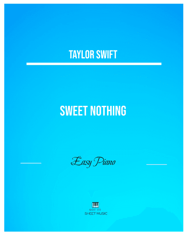 Sweet Nothing (arr. André dos Santos)
