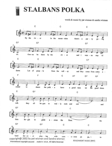ST.ALBANS POLKA