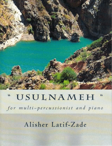USULNAME- FOR MULTI PERCUSSIONIST AND PIANO