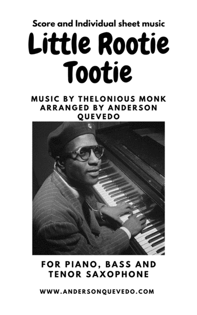 Little Rootie Tootie (arr. Anderson Quevedo)