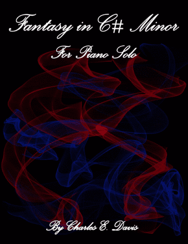 Fantasy in C# Minor - Piano Solo
