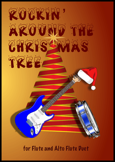 Rockin' Around The Christmas Tree (arr. David McKeown)