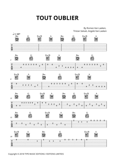 Angeles (arr. Cadenza Editions)