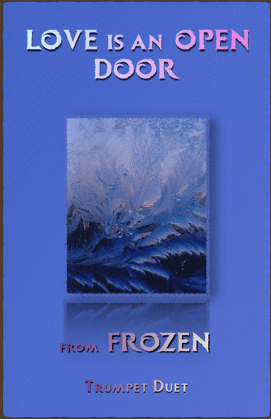 Love Is An Open Door (arr. David McKeown)
