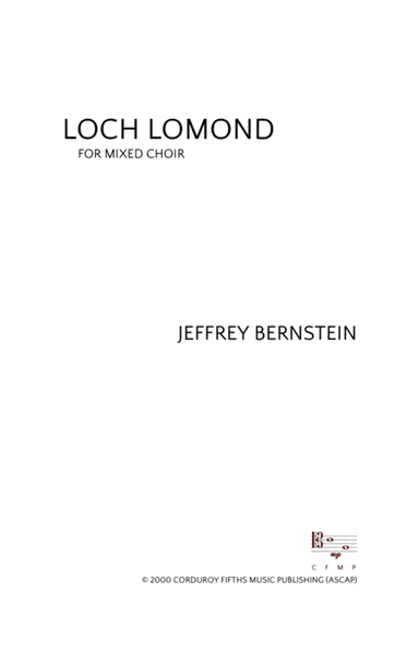 Loch Lomond