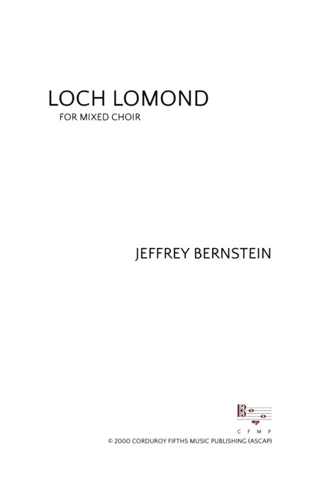 Loch Lomond