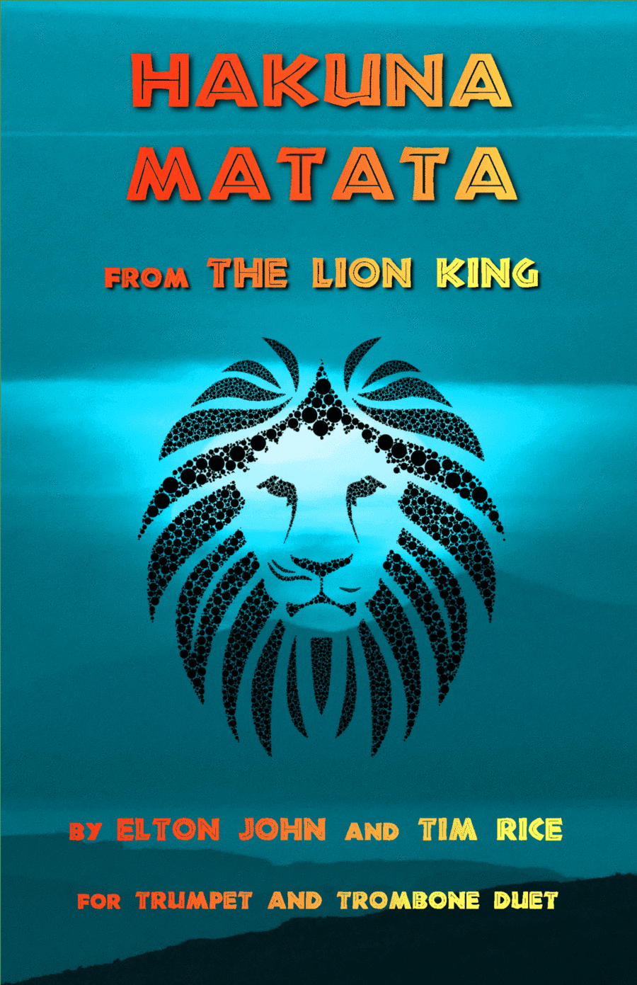 Hakuna Matata (arr. David McKeown)