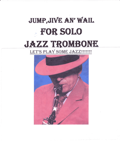 Jump, Jive An' Wail (arr. Bobby Hesch)