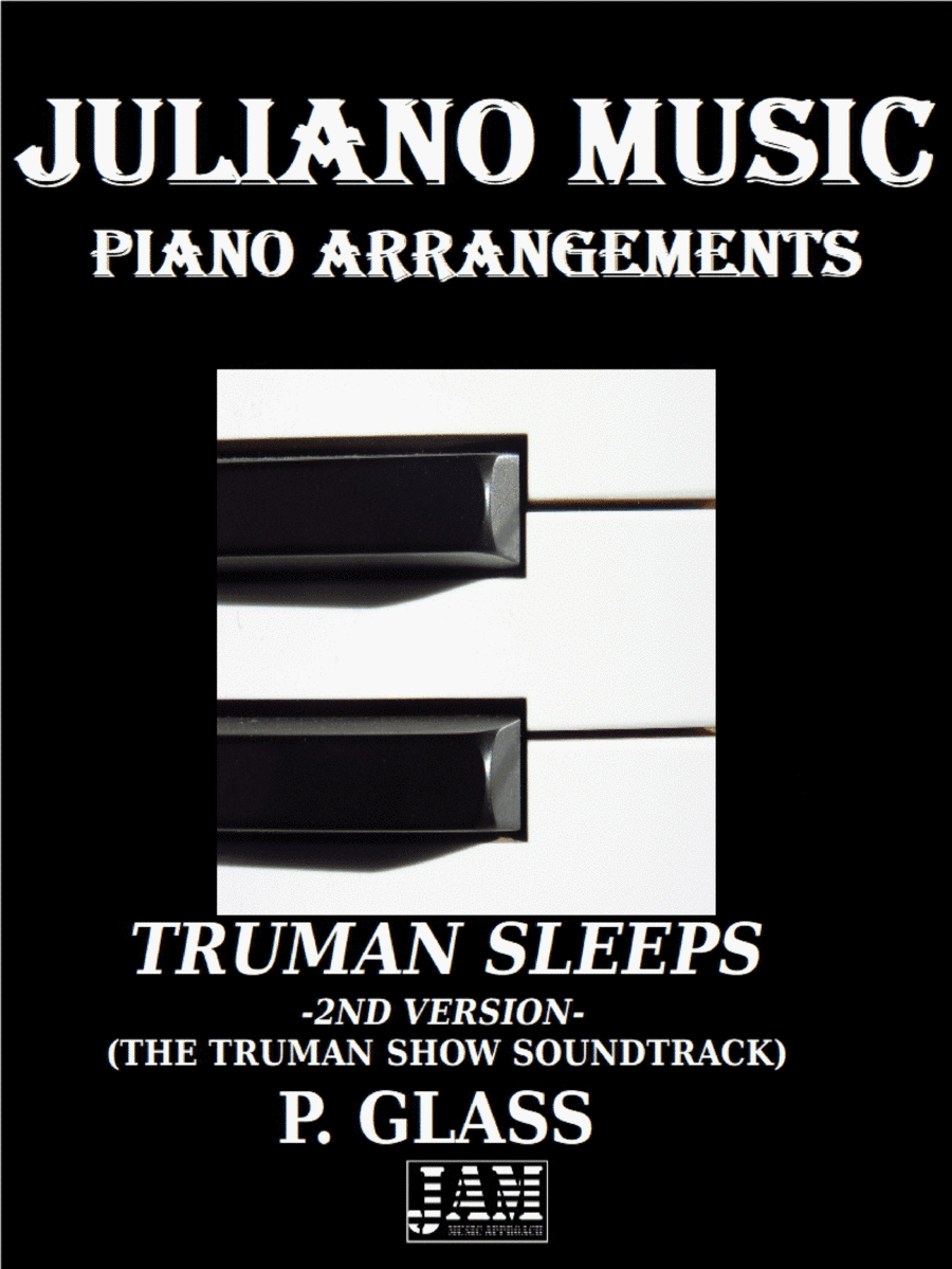 Truman Sleeps (arr. Juliano Music)