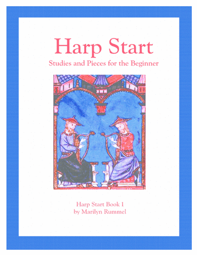 Harp Start Book 1