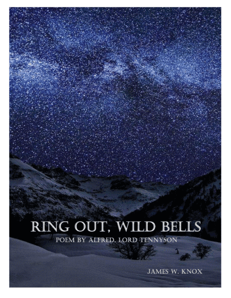 Ring out, wild bells