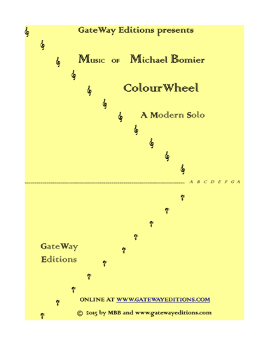 ColourWheel a Modern Solo