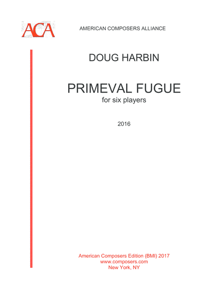 [Harbin] Primeval Fugue