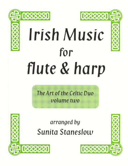 Irish Music for Flute and Harp (arr. Sunita Staneslow)