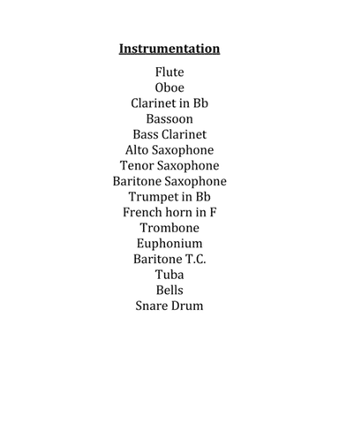 28 Syncopated Rhythm Exercises for Band