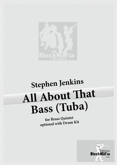All About That Bass (arr. Stephen Jenkins)