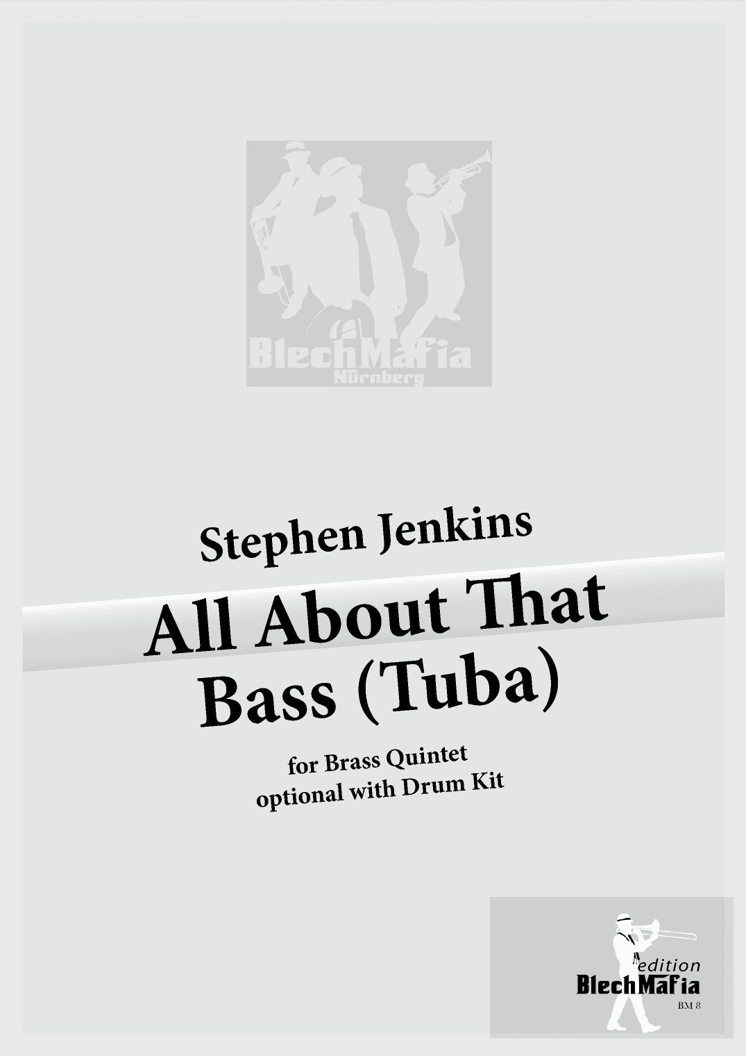 All About That Bass (arr. Stephen Jenkins)