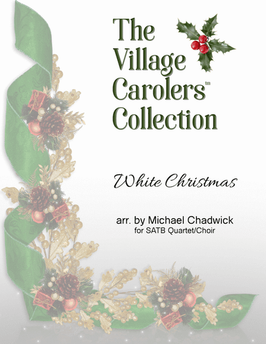 White Christmas (arr. Michael Chadwick)