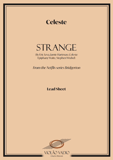 Strange (arr. André Alberto Santos)