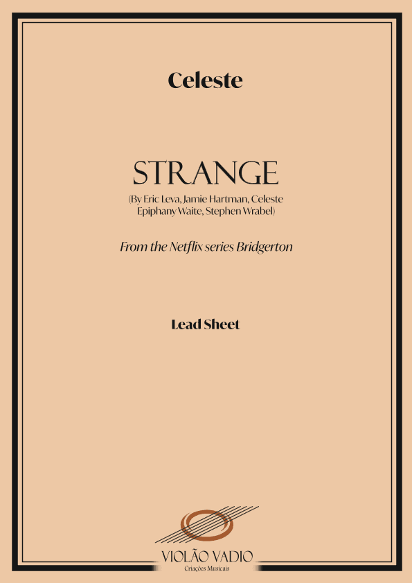 Strange (arr. André Alberto Santos)