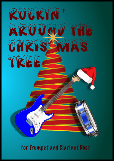 Rockin' Around The Christmas Tree (arr. David McKeown)
