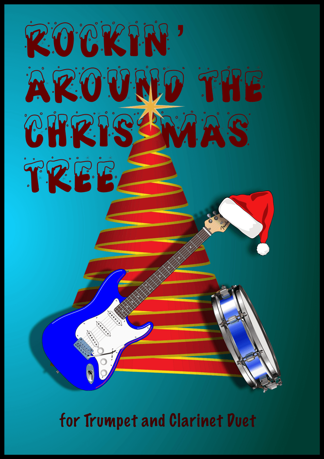 Rockin' Around The Christmas Tree (arr. David McKeown)