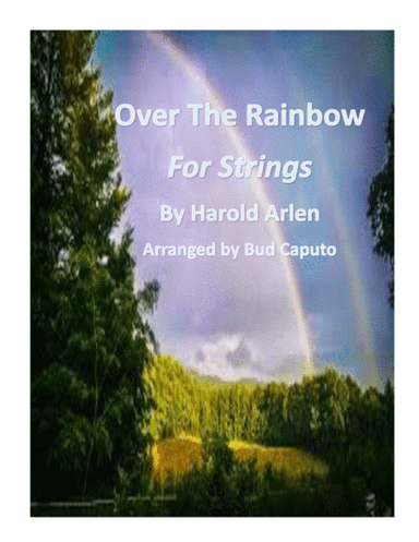 Over The Rainbow (arr. Bud Caputo)